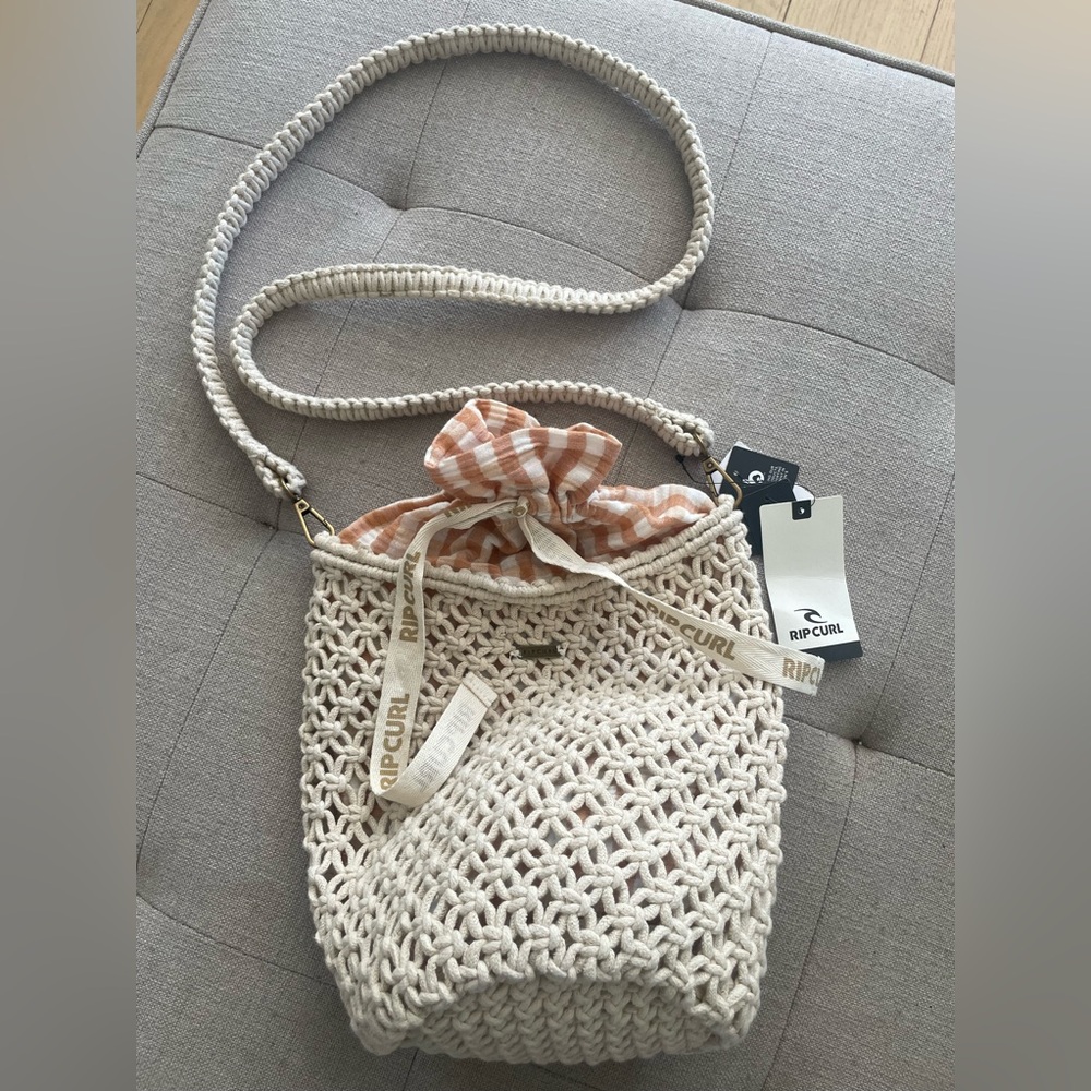 Rip Curl Surf Bucket Bag purse